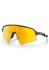 detail Slnečné okuliare Oakley 9465-1739 Sutro Lite Sweep Matte Carbon s Prizm 24K Iridium šošovkami