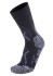 detail Pánske ponožky UYN Trekking Cool Merino Man – Black/Grey Melange