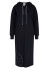 detail Dámske šaty Sportalm Black 165551000759