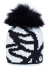 detail Dámska čiapka Sportalm Optical White 162983383101