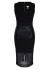 detail Dámske šaty Sportalm Black 161550500759
