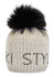 detail Dámska čiapka Sportalm Ski Taupe Pink 162981283114