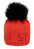detail Dámska čiapka Sportalm Ski Paprika Flame 162981283141