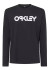 detail Men’s Oakley MARK II L/S Tee 2.0 Black/White – English Product Description