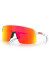 detail Oakley 9463-1839 Sutro Lite Matte White w/Prizm Ruby