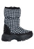 detail Dámske zimné topánky Goldbergh Power Snowboot Black/White