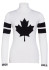 detail Dámsky sveter Goldbergh Rocket Long Sleeve Knit Sweater White
