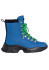 detail Dámske zimné topánky Goldbergh Strol Snowboot Electric Blue