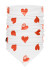 detail Goldbergh Dovey Neckwarmer white