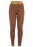 detail Dámske nohavice Goldbergh Furious Baselayer Pants Mocha