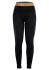 detail Dámske nohavice Goldbergh Furious Baselayer Pants black
