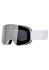 detail Dámske lyžiarske okuliare Goldbergh Headturner Goggle White