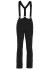 detail Dámske lyžiarske nohavice Goldbergh High End Ski Pants Black