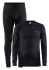 detail Pánské termoprádlo Craft 1909707-999000 Core Dry Baselayer Set M