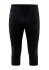detail Pánské kalhoty Craft 1911160-B999000 Core Dry Active Comfort Knickers M