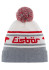 detail Dámska čiapka Eisbär Chani OS Pompon MÜ 306 – elegantné teplo s hravým detailom