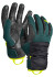 detail Pánske rukavice Ortovox Tour Pro Cover Glove Dark Pacific