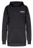 detail Dámska bunda Oakley Park RC Softshell Hoodie W Blackout