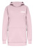 detail Dámska bunda Oakley Park RC Softshell Hoodie W Pink Flower