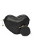 detail Dámska kabelka Sportalm Heart Bag 11721018 Black