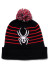 detail Spyder-Boys ICEBOX HAT-BLACK