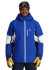 detail Pánska bunda Spyder-M EPIPHANY JACKET-ELECTRIC BLUE