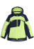 detail Spyder-Boys LEADER JACKET-LIME ICE