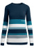 detail Martini Passion Da True Navy/Lake/Ice