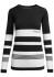 detail Martini Passion Da Black/White/White