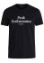 detail Pánske tričko Peak Performance M Original Tee – Black