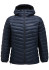 detail Pánska bunda Peak Performance M Frost Down Hood Jacket – Black