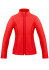 detail Poivre Blanc W23-1500-JRGL Micro Fleece Jac Scarlet Red 9