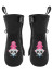 detail Poivre Blanc W23-1073-BBGL Ski Mittens Black