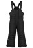 detail Detské nohavice Poivre Blanc W23-1024-BBGL/A Ski Bib Pants Black