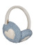 detail Barts Bozzie Earmuffs Blue