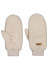 detail Dámske rukavice Barts Teddy Mitts Cream