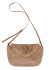 detail Barts Fennou Shoulderbag Light Brown