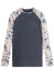 detail Dámske tričko Picture Milita Print L/S Freeze