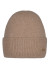 detail Barts Beska Beanie Light Brown