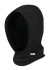 detail Dámska kapucňa Barts Karesa Hood Black