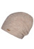 detail Barts Seume Beanie Light Brown