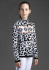 detail Detský sveter Newland N2 1006/108 Girl T-Neck