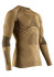 detail Pánske termotričko X-BIONIC® Radiator 4.0 Shirt LG SL M – Gold/Black
