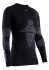 detail Dámske termotričko X-BIONIC® Energizer 4.0 Shirt LG SL W – Opal Black/Arctic White