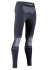 detail Dámske termonohavice X-BIONIC® Energizer 4.0 Pants W – Opal Black/Arctic White 