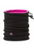 detail Nákrčník Jail Jam FUR RING 024 Fuxia – teplý a štýlový doplnok s kožušinovým efektom
