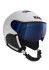 detail Lyžiarska prilba Kask SHE00060-PHOTO PIUMA R Chrome