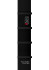 detail Vak na lyže Van Deer Skibag SL – Black/Red 188