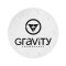 detail Gravity Icon Mat Clear/Black Grip