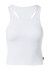 detail Dámske tielko Goldbergh Manon Tank With Bra White